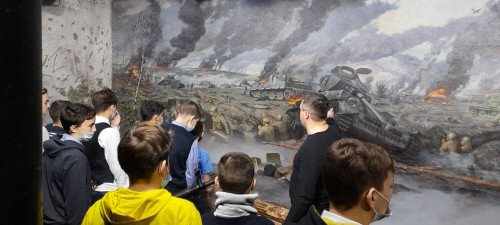 «День Неизвестного солдата»